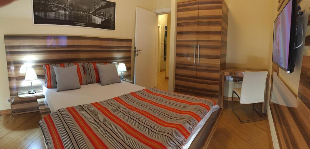 Vip Apartment Beograd Exterior photo