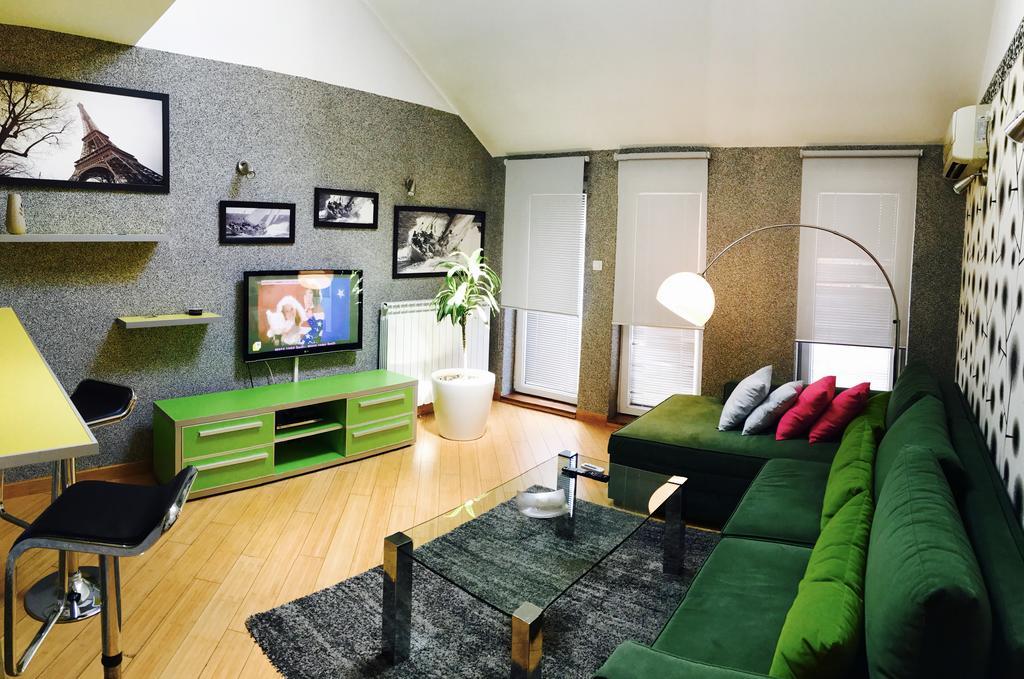 Vip Apartment Beograd Exterior photo