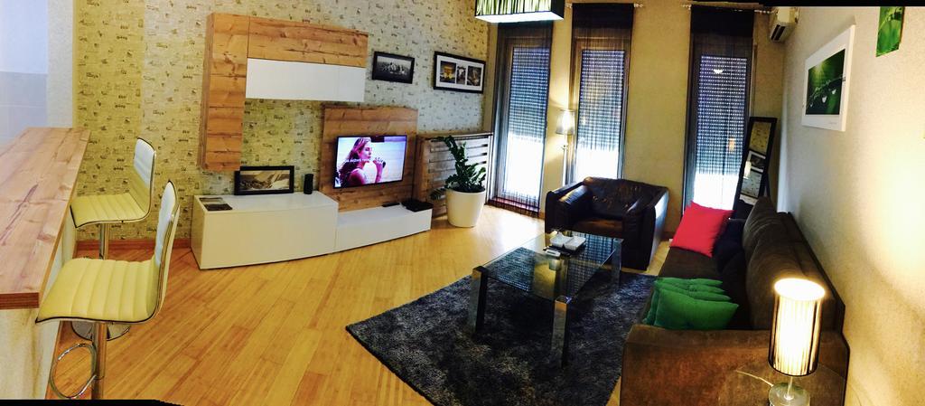 Vip Apartment Beograd Exterior photo